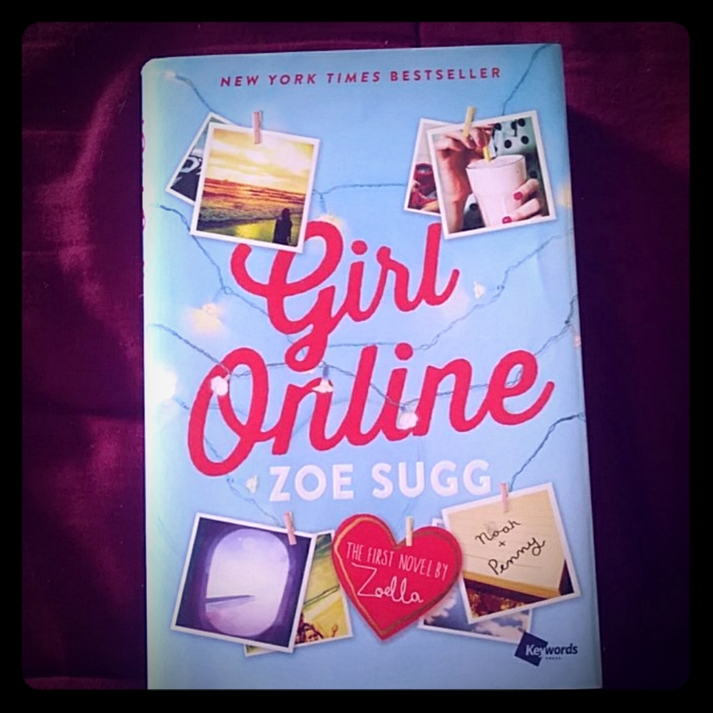 "Girl Online" By Zoe Sugg
